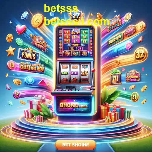 Descubra a Emoção dos Jogos de Slots no Betsss